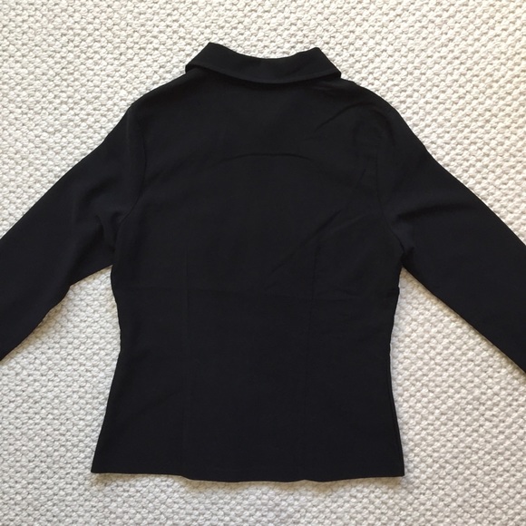 Black jacket with rhinestones! - Picture 11 of 15